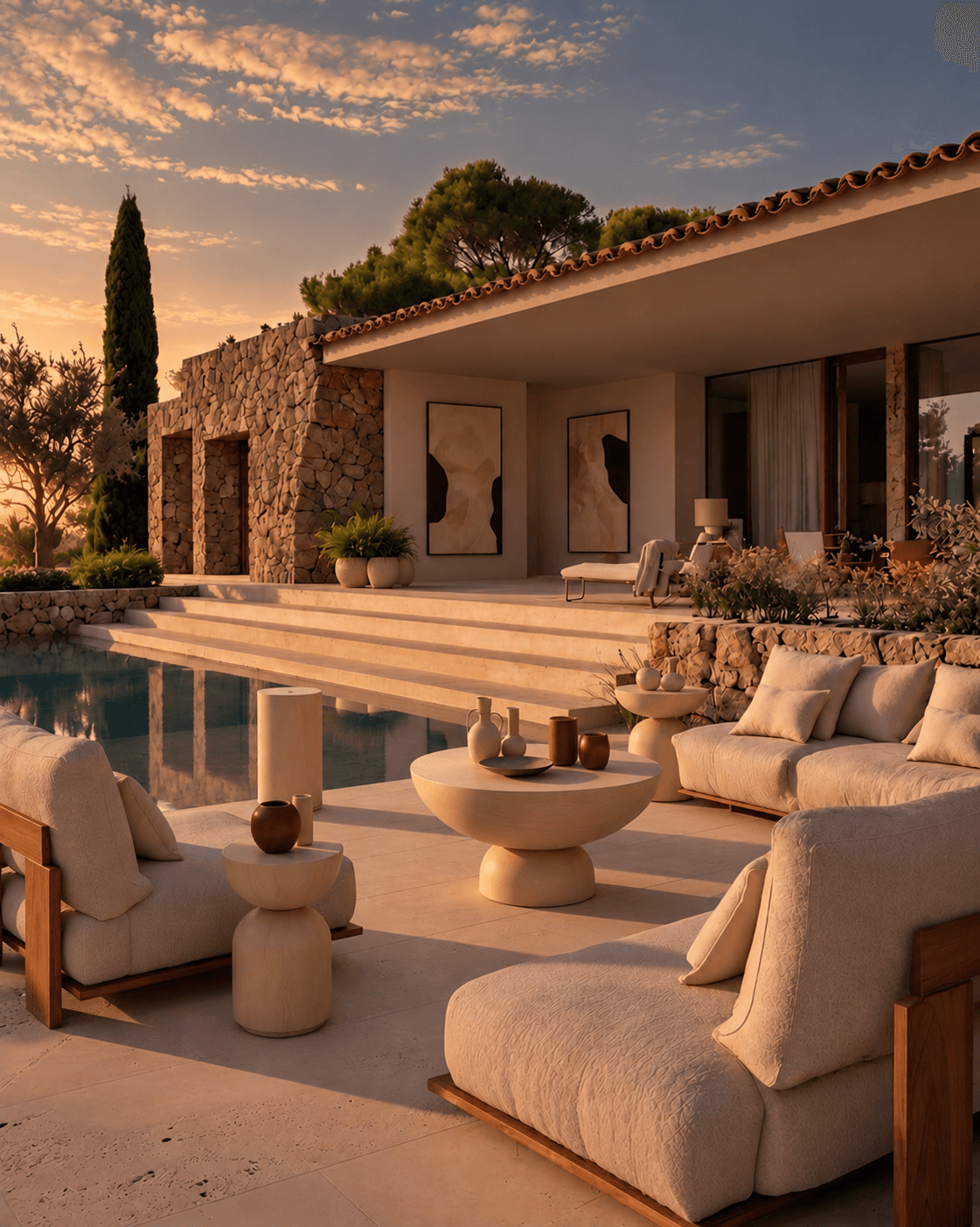 Tocco House Architectural Sanctuary